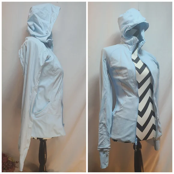 Lululemon In Flux Reversable Full Zip Jacket - Picture 4 of 7